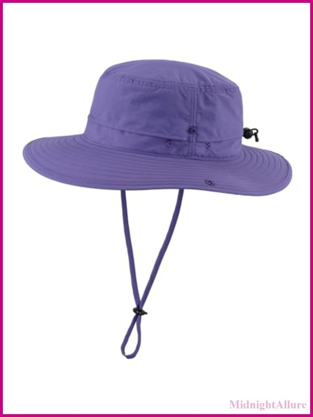 Connectyle Sun Hat Men Women UV Protection Safari Boonie Cowboy Hat